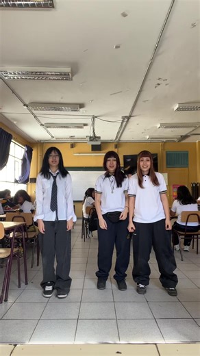 Manifestación en Liceo Javiera Carrera