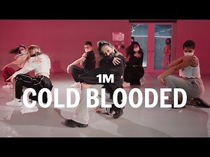 Jessi - Cold Blooded / Learner's Class