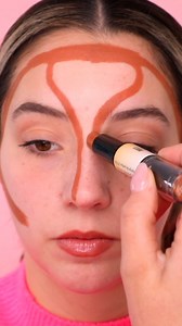Extreme contour to sculpt your face 😱 | Four Nine Looks