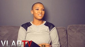 EXCLUSIVE: Nya Lee Explains True Story of Her Neck Scar