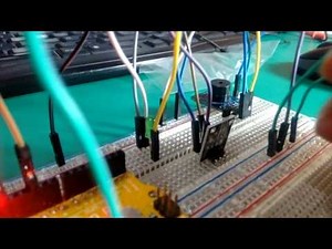 Sensor magnético efecto Hall - Proyecto Arduino