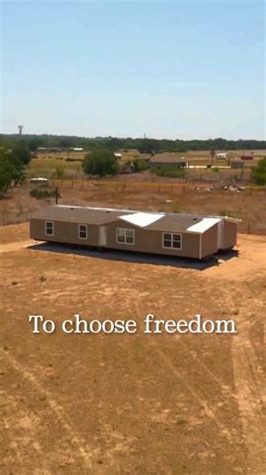 Here's your sign ✅ to choose YOU, to choose FREEDOM, and to build the life you've been DREAMING of! Start with Braustin’s in-stock models to help deliver that dream of homeownership immediately 🤠 at https://braust.in/3xItrQK or give us a call at 📲 210-460-7755, and ask us about our FREE AC offer during the month of April. 🏡 #sign #heresyoursign #thisisyoursign #freedom #free #ac #inventory #manufacturedhomes #forsale #texas | Braustin Homes