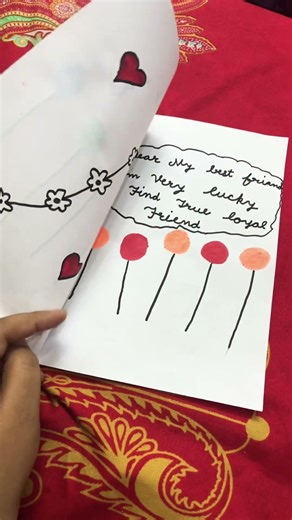 My best friend birthday card #love