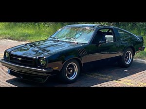 1978 CHEVROLET MONZA SPIDER FOR SALE AT HOTRODS AND HANDLEBARS DEPOT AND SALES