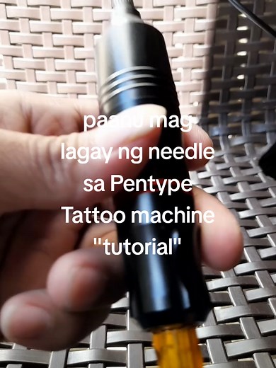 Complete Guide to Using Wireless Tattoo Pen Machines