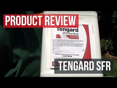 Tengard SFR Insecticide Termiticide with Permethrin