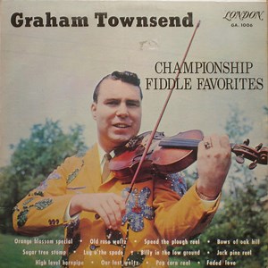 Graham Townsend - Championship Fiddle Favourites
