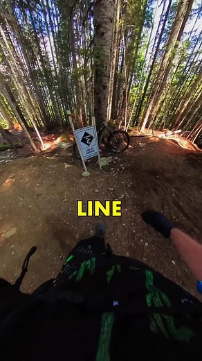 LOAM in the Whistler Bike Park! Riding my New @Polygon bikes Collosus N9 Enduro Bike in creekside area. #mtb #bike #mtbforyou #polygonbikes