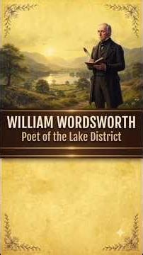 The Prelude by William Wordsworth Explained | Romantic Poetry #Shorts