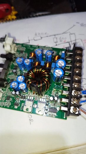 Como fazer reparo no ts400 #aprenderbrincando #MODULO #CriatividadeSemLimites | David Carvalho