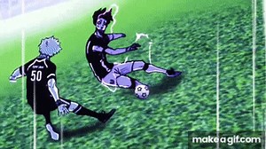 Blue lock MMV | manga animation on Make a GIF