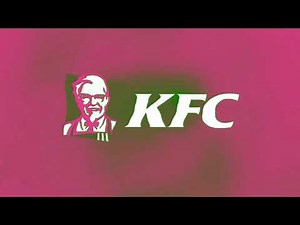 KFC Logo With Random Effects | REVERSED + 2X SPEED