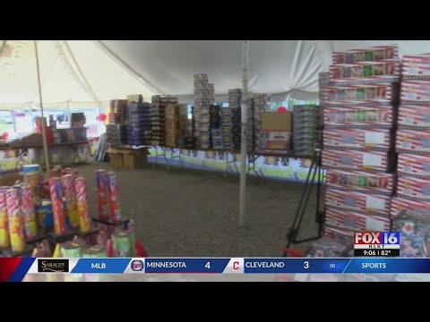 Firework prices skyrocket for 2nd straight year