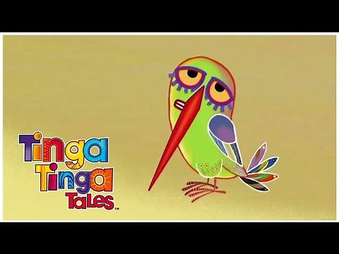 Why Hummingbird Hums | Tinga Tinga Tales Official | Full Episode | Cartoons for Kids
