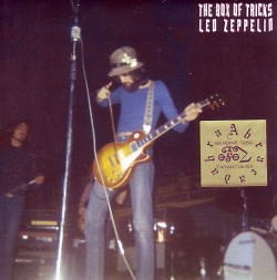 Led Zeppelin - The Box Of Tricks