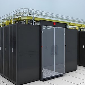 [Hot Item] Prefabricated Modular Data Center Data Center Configuration Cold Aisle Containment Solutions & Products