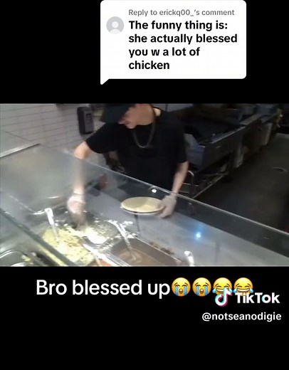 Chipotle Portion Prank Reaction Video