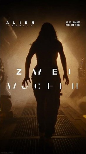 Alien: Romulus I Ab 15. August 2024 nur im Kino