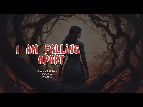 I am Falling Apart 💔 | Emotional Pop Soul Breakup Song