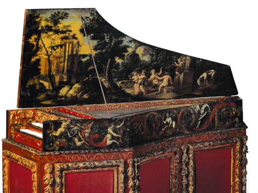 Chaconne 55 路易库普兰