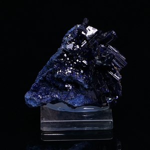 AZURITE - Tsumeb Mine, Namibia - SZ MINERAUX