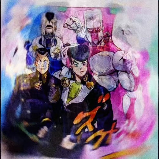 Josuke & Okuyasu: A True Friendship in JoJo's Bizarre Adventure