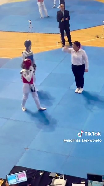 Taekwondo Techniques and Exercises for Women