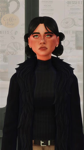 Asterin's Unexpected Encounter in The Sims 4