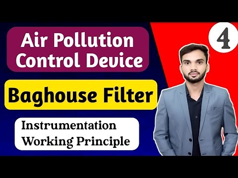 Baghouse Filter I Bag Filter I Fabric Filter I Air Pollution Control I Environmental Chemistry
