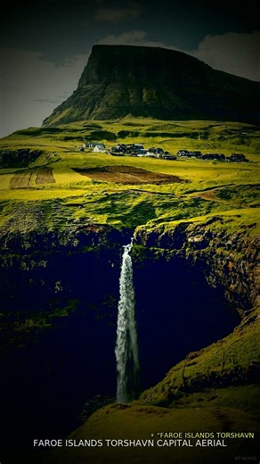 🔥 Faroe Islands Has Been Hiding This From the World