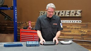 Brothers Trucks 1955-72 Chevy And GMC Truck Armrest Comparison