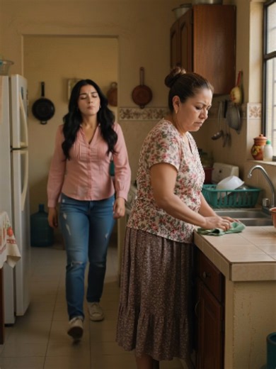 Sus padres apostaron todo por su hermana porque creían que ella los sacaría de pobres... mientras a ella la trataban como si no valiera nada. Pero el destino estaba a punto de revelar quién era la verdadera historia... #viral #historiasemocionantes #latinosenusa #historiasemocionantesenespañol