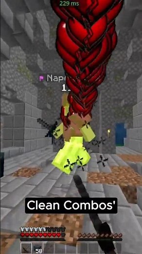 INSANE Bedwars Combos 😳🔥 Minecraft PvP Domination