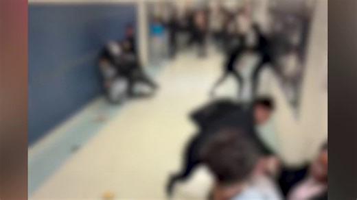 5 unrelated fights break out at Magruder High in Rockville