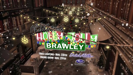 Holly Jolly Brawley returns for 2025