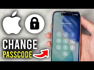 iPhone 16/16 Pro Max: How To Change Lock Screen Passcode