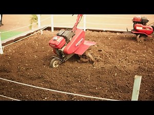Honda Brush Cutter | Rotary Tiller | Power Tiller | Lawn Mower