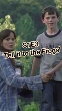 'Tell it to the Frogs' S1E3 RECAP #thewalkingdead