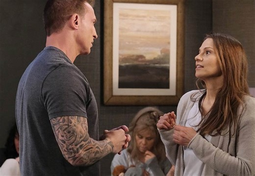 Days Of Our Lives Spoilers Wednesday, September 6: Bayview Terror, Vengeance Interrupted, Double-Edged Swords