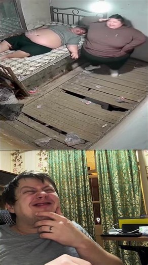 Repeated a funny AI Fail video from TikTok 👍❓