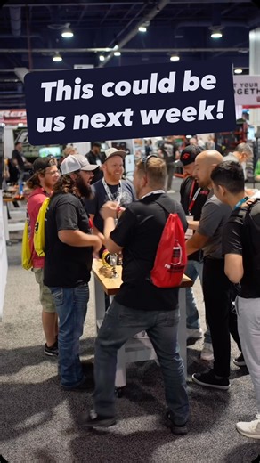 1K views · 16 reactions | Meet the people behind the brand. Demo tools that work for you. Feel the difference that precision and ergonomics makes at @semashow.  Booth 37145 | South Upper Hall | Las Vegas Convention Center  November 4–7 #WihaTools #WihaUSA #SEMA2025 #ToolsThatWorkForYou #MechanicTools #WihaInTheWild | Wiha | Facebook