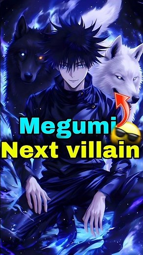 The Ten Shadows' Darkest Secret: Megumi's Soul Shatters and Becomes the Permanent Shadow Curse#short