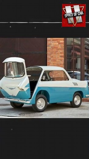 Smyk – The Polish Microcar That Could Have Changed History