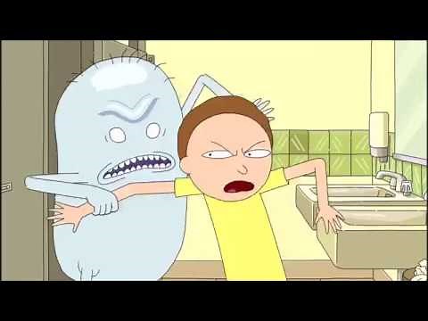 Rick & Morty - All "King Jellybean" Scenes