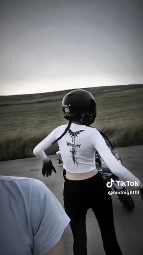 Rock That Body: Motorcycle Culture and Night Rides