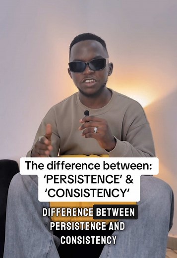 Understanding the Difference Between Persistence and Consistency