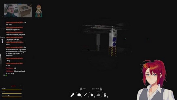 RadianceRed - Twitch