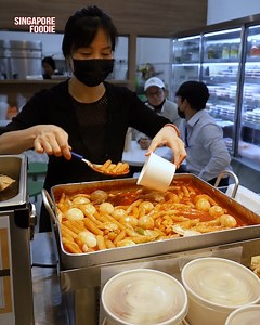 350K views · 3.5K reactions | This hidden gem makes the most authentic Korean street food  | Singapore Foodie | Facebook