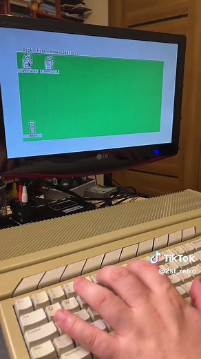 Becoming a 16-Bit Programmer with Atari STE