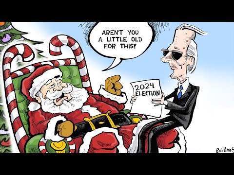 How Democrats Lost Touch With America | A Political Cartoon Wake-Up Call